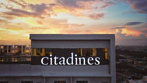 Citadines Prai Penang, Book Lejlighedshotel Bukit Mertajam Pulau Pinang