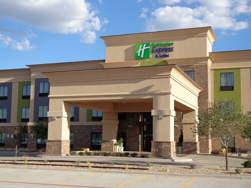 Holiday Inn Express and Suites Lubbock South, Rezervasyon Otel Lubbock Teksas