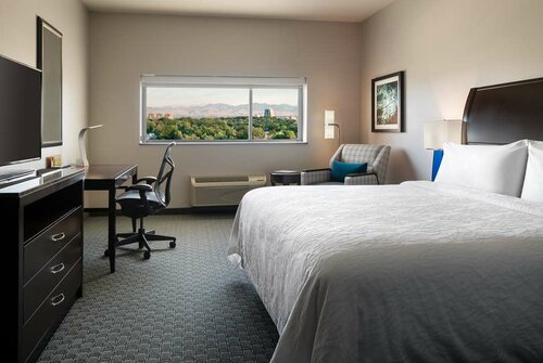 Hilton Garden Inn Denver/Cherry Creek, Rezerwuj Hotel Glendale Kolorado