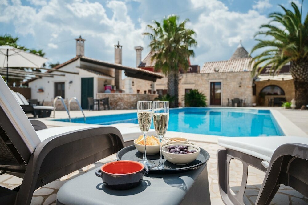 B&b Trulli dAutore