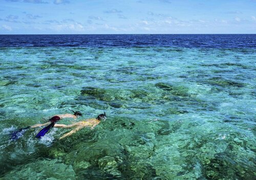 Mercure Maldives Kooddoo Adults-Only Resort, Prenota Resort Gaafu Alifu Atoll Atollo di Gaafu