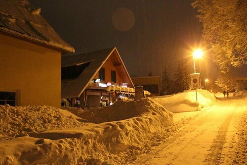 Penzion La Torretta, Reservar Hotel Hotéis em Harrachov com piscina, perto de Bobsleight Harrachov, Piscina