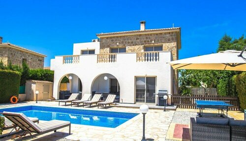 Villa Maria, Book Villa SPA Hotels in Paphos, SPA