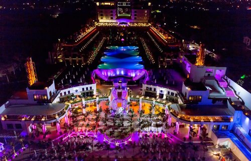 Cratos Premium Hotel Casino & SPA, Reservar Resort Hotéis em Ozankoy com estacionamento, Estacionamento
