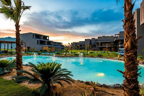 Sentido Naga Bay Hotel, Boek Hotel Soma baai 