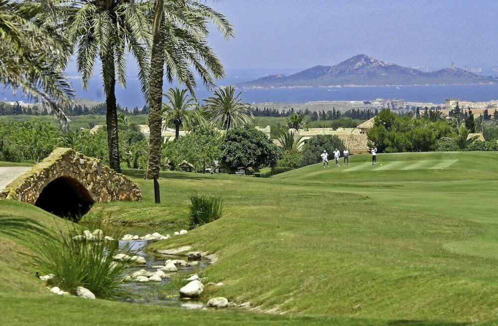 Montemares Golf Luxury Villas & Apartments at La Manga Club