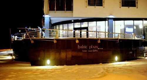 Hotel Baltic Plaza mediSPA & FIT, Book Hotel Hoteller i West Pomerania med pool, Swimmingpool