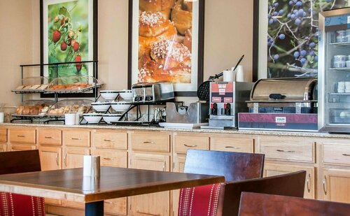 Comfort Inn, Reserva ahora Hotel Fergus Falls Minnesota