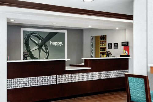 Hampton Inn Lake Buena Vista / Orlando, Забронировать Отель Лейк Буэна Виста Орландо