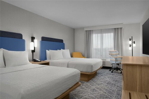 Hampton Inn & Suites Roswell, Забронировать Отель Отели Нью-Мексико с бассейном, Бассейн
