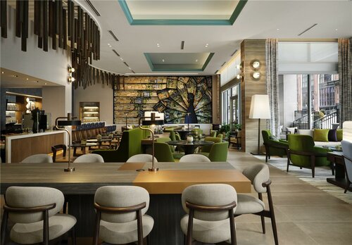 Tempo By Hilton Nashville Midtown, Book Hotel Nye hoteller i Nashville