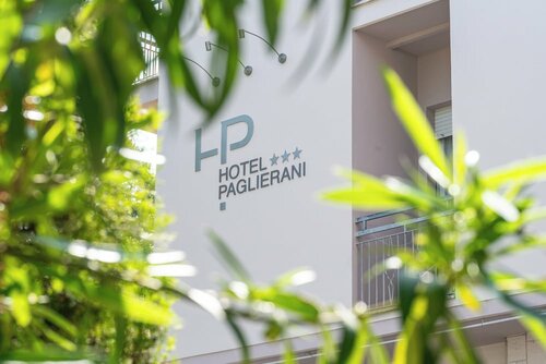 Hotel Paglierani - New Management 2024, Забронировать Отель Сан-Мауро-Пасколи Эмилия-Романья