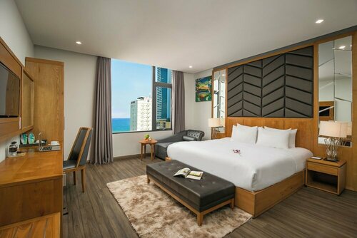 Grand Sunrise Boutique Hotel, Boek Boutique Hotel Da Nang 