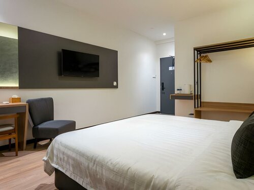 Blu Sentral Hotel, Забронировать Отель Тавау Сабах