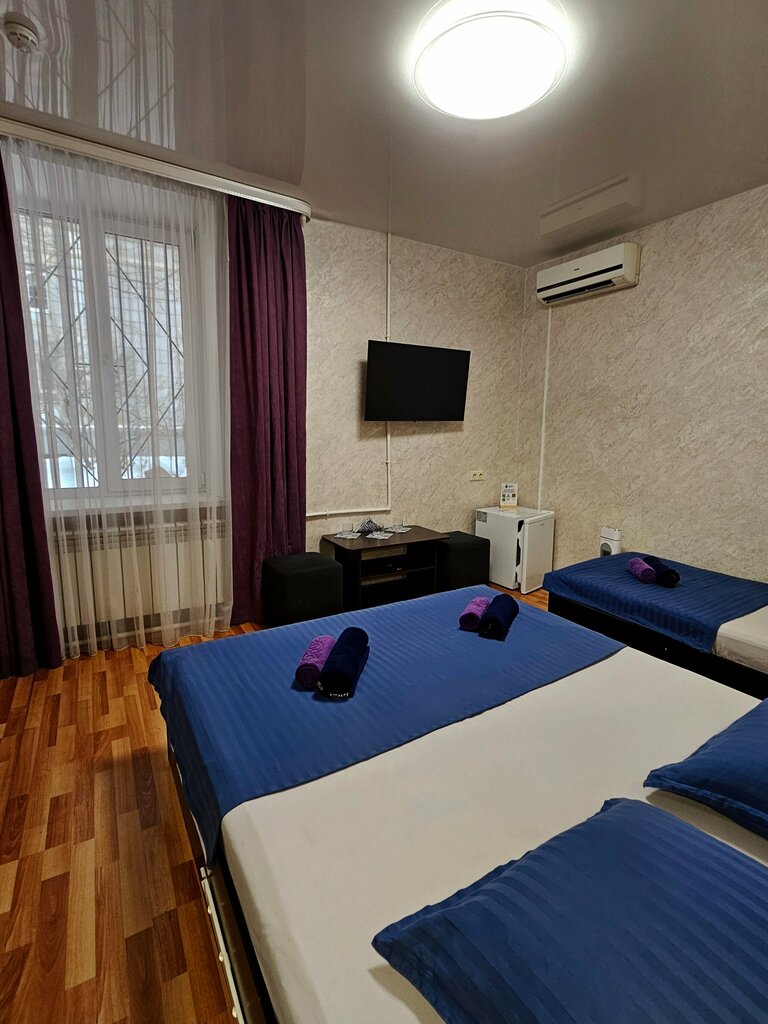 Samarskaya Rivyera Mini-hotel