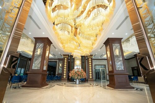 Cửa Đông Luxury Hotel, Book Hotel Nghe An hoteller med pool, Swimmingpool