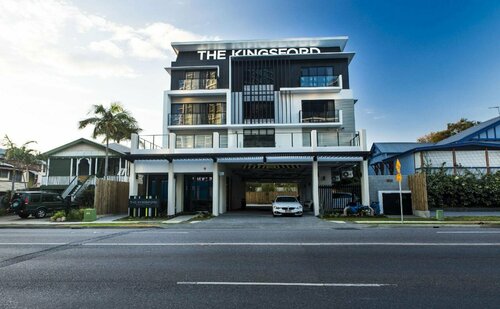 The Kingsford Brisbane Airport Hotel, Prenota Hotel Hotel a Queensland con piscina, Piscina