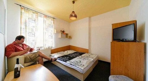 Pension Antica, Забронировать Отель Отели Шумава 3 звезды, 3*