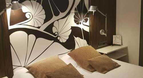 Hotel Boutique Estrella del Mar - Frente al mar, con desayuno, en el centro de Peñíscola, Забронировать Отель Пеньискола Azahar Coast