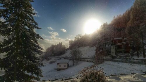 Eco Chalet Maison Dominique, Prenota Chalet Challand-Saint-Anselme Valle d'Aosta