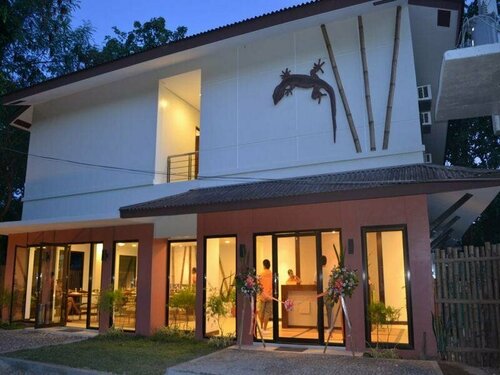 Coron Ecolodge, Reservar Hotel Coron Town Proper 