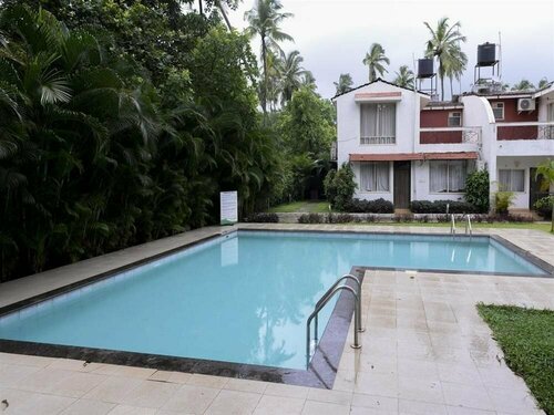 Hotel Dreams Palm Anjuna