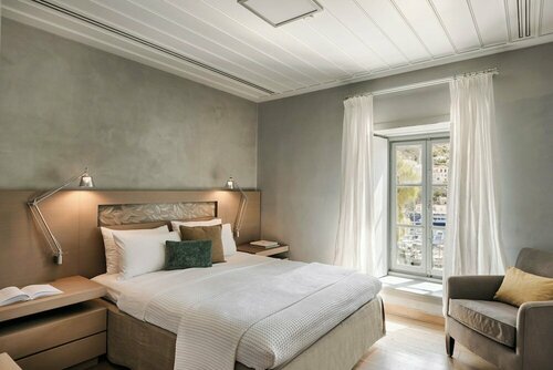 Hydrea Exclusive Hospitality, Book Hotel Hydra Saronic Islands