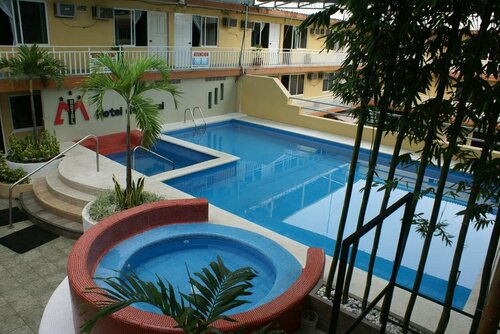 Hotel del Angel, Book Hotel Hotels in Veracruz with a Pool, Swimming Pool