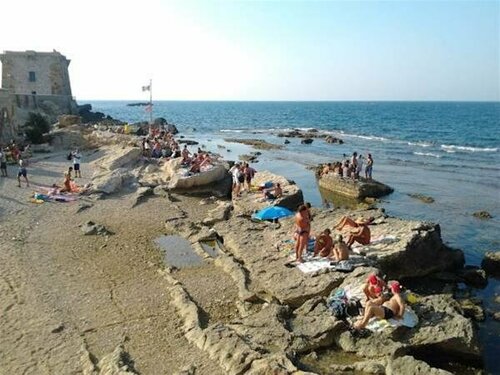 B&B Aria Di Mare, Book Bed and Breakfast Hoteller i Sicilien med parkering, Parkering