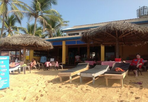 Budde's Beach Restaurant & Guesthouse, Забронировать Отель Недорогие отели Округа Галле, недорогие