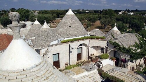 Il Gabellota Resort, Забронировать Курортный отель Отели в центре Альберобелло, в центре