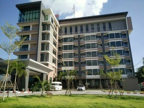 The Convenience Hotel, Забронировать Отель Отели Khon Kaen Province 3 звезды, 3*