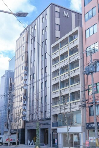 Hotel Ms Plus Shijo Omiya, Prenota Hotel Nakagyo Ward 