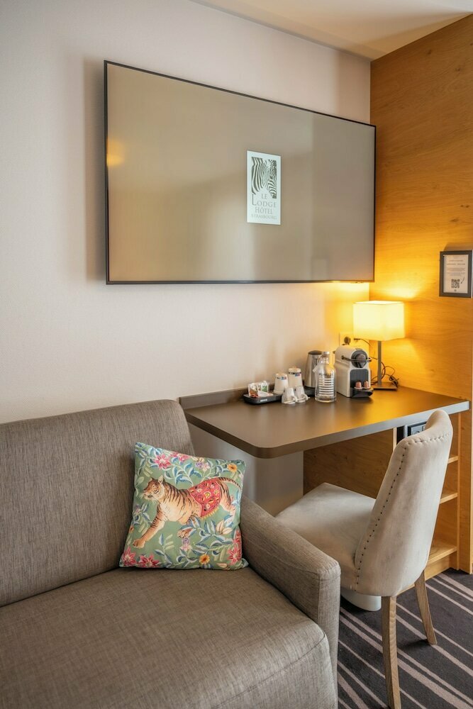 Brit Hotel Strasbourg Le Lodge