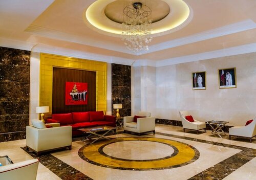 Sedra Arjaan By Rotana, Reserva ahora Hotel Hoteles con spa en Zone 63, SPA