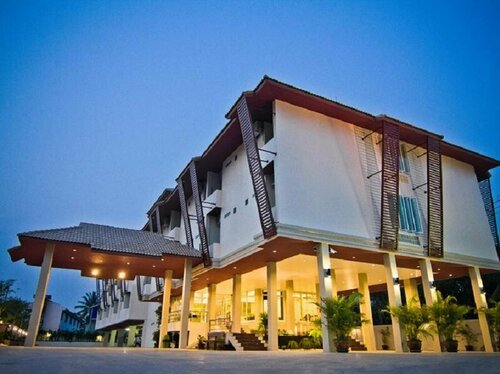 Better Place Hotel, Забронировать Отель Отели Убон Ратчатхани с парковкой, Парковка