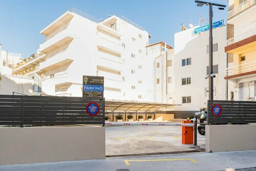 Koukos Rodos Boutique Hotel & Spa - Adults Only, Забронировать Отель СПА-отели острова Родоса, рядом с Район Коллакиум, SPA-услуги
