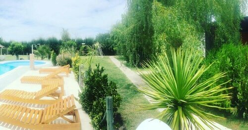 La Vita e Bella  Cabanas en San Rafael, Book Feriehus San Rafael Mendoza