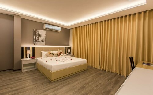 Binh Duong Resident Hotel, Reserva ahora Hotel Da Nang 
