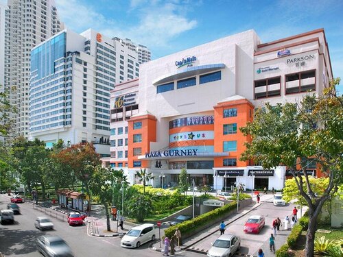 Gurney Budget Inn - Hostel, Prenota Ostello Ostelli a Penang, Ostello