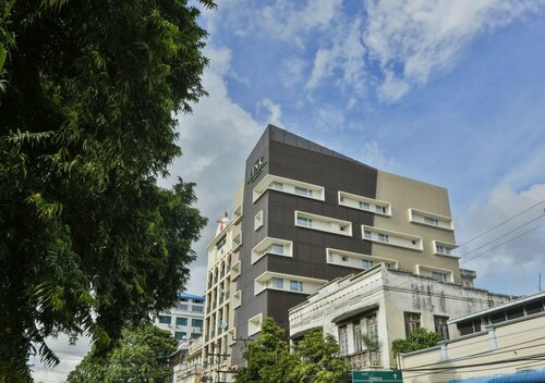 The Link 83 Mandalay Boutique Hotel, Prenota Boutique Hotel a Mandalay con parcheggio, Parcheggio
