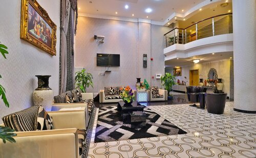 Jubail High Rise Serviced Apartments "Economy", Забронировать Апартаменты/квартира Эль-Джубайль Эш-Шаркия