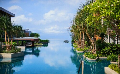 Renaissance Pattaya Resort & Spa, Забронировать Курортный отель На Джомтьен 