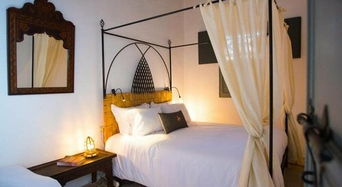 Riad Safir, Prenota Hotel Meknes Medina 