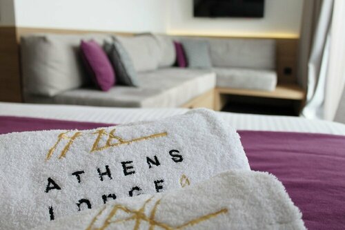 Athens Lodge by Athens Prime Hotels, Забронировать Отель Бизнес-отели Афины, рядом с Акрополь, 4* 5*