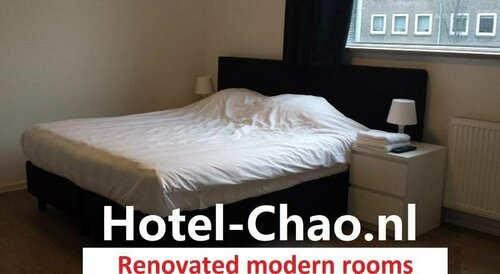 Hotel-Chao NL 24 hours open, 预订 酒店 东北区 乌得勒支