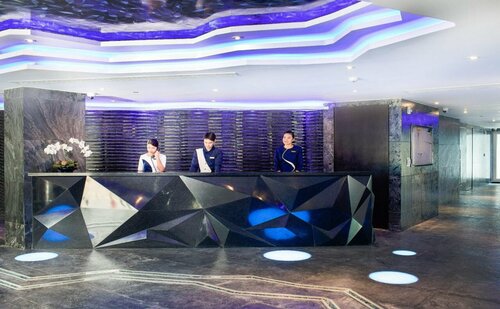 Azure Hotel, Забронировать Отель Паттайя провинция Чонбури