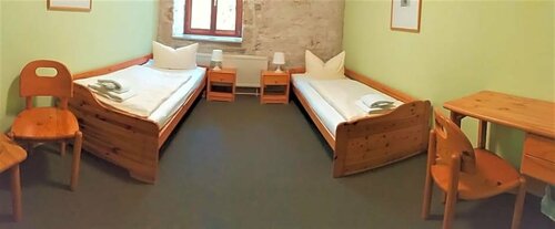 Zum weißen Mönch, Book Hotel Billige hoteller i Garz