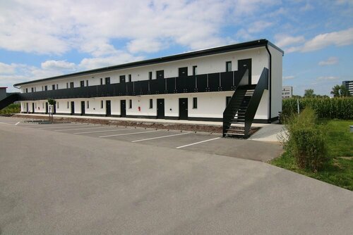 AI Hotel by WMM Hotels, Réserver Hôtel Hôtels à Bade-Wurtemberg avec parking, Parking