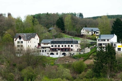 Auberge de Jeunesse de Bouillon, Забронировать Хостел Отели в центре Буйон, в центре, Парковка, недорого